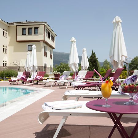 Hotel Du Lac Congress Center & Spa Ioannina Exterior photo