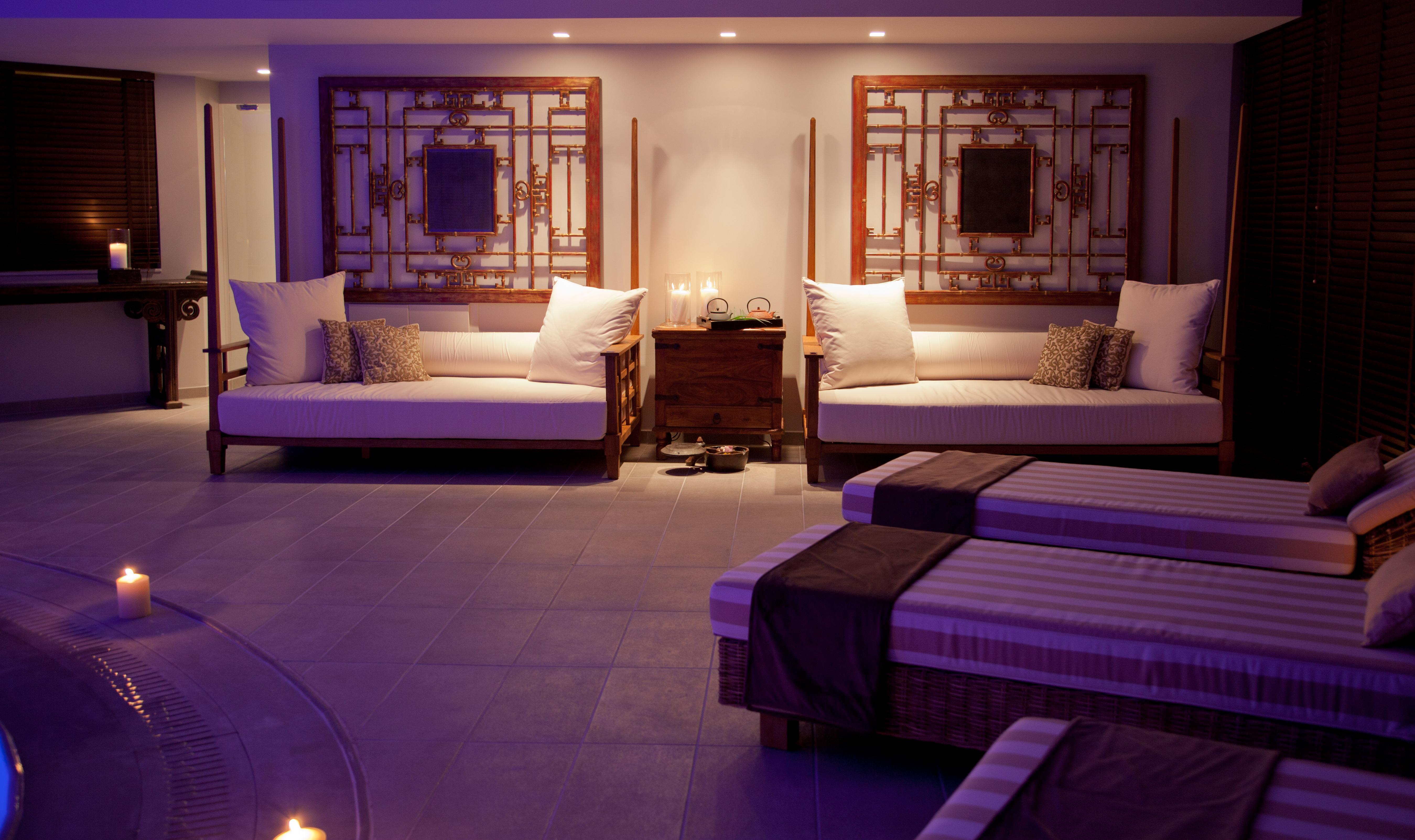 Hotel Du Lac Congress Center & Spa Ioannina Exterior photo The spa at The Oberoi, Mumbai