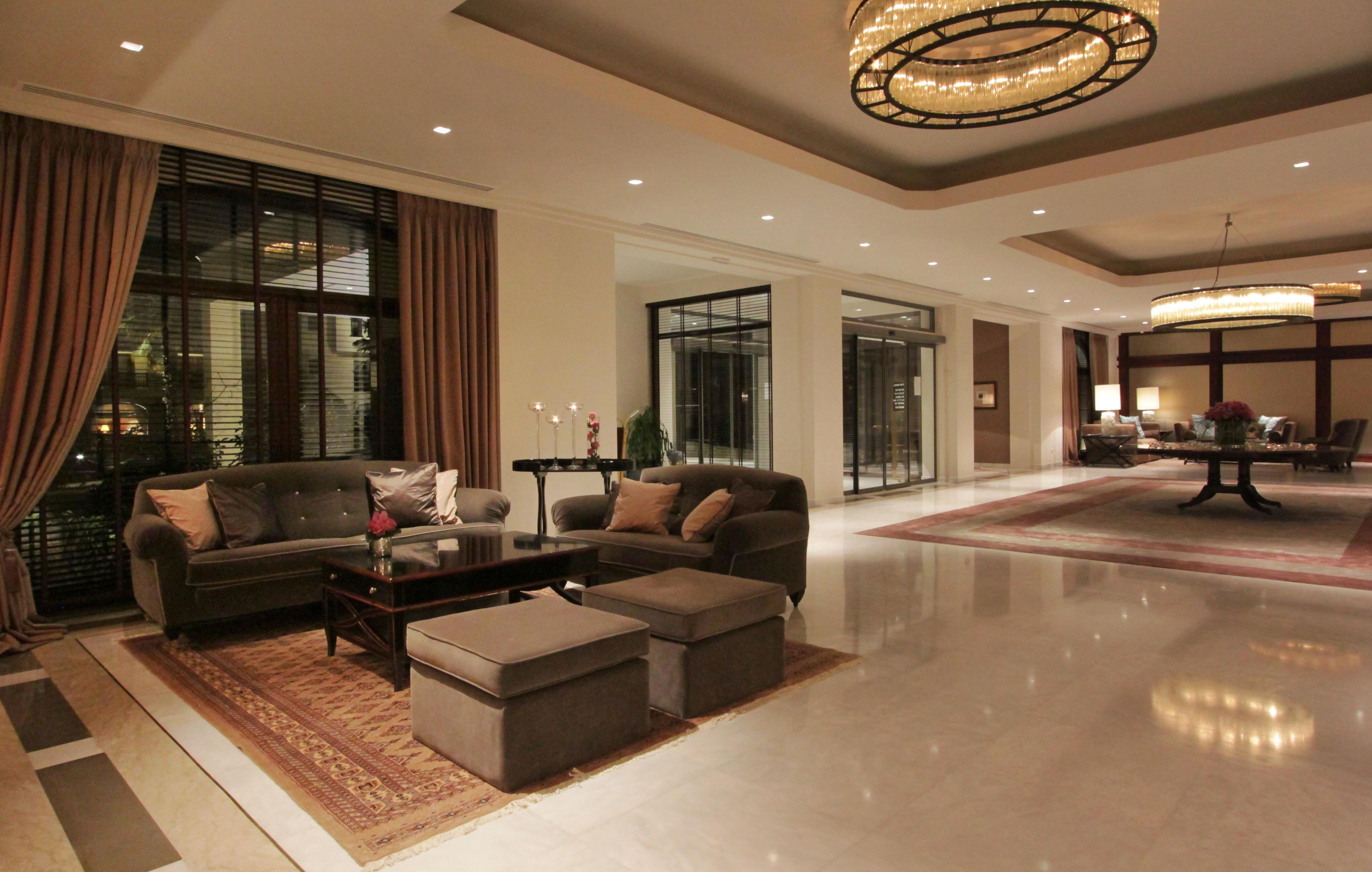 Hotel Du Lac Congress Center & Spa Ioannina Exterior photo The lobby of the hotel